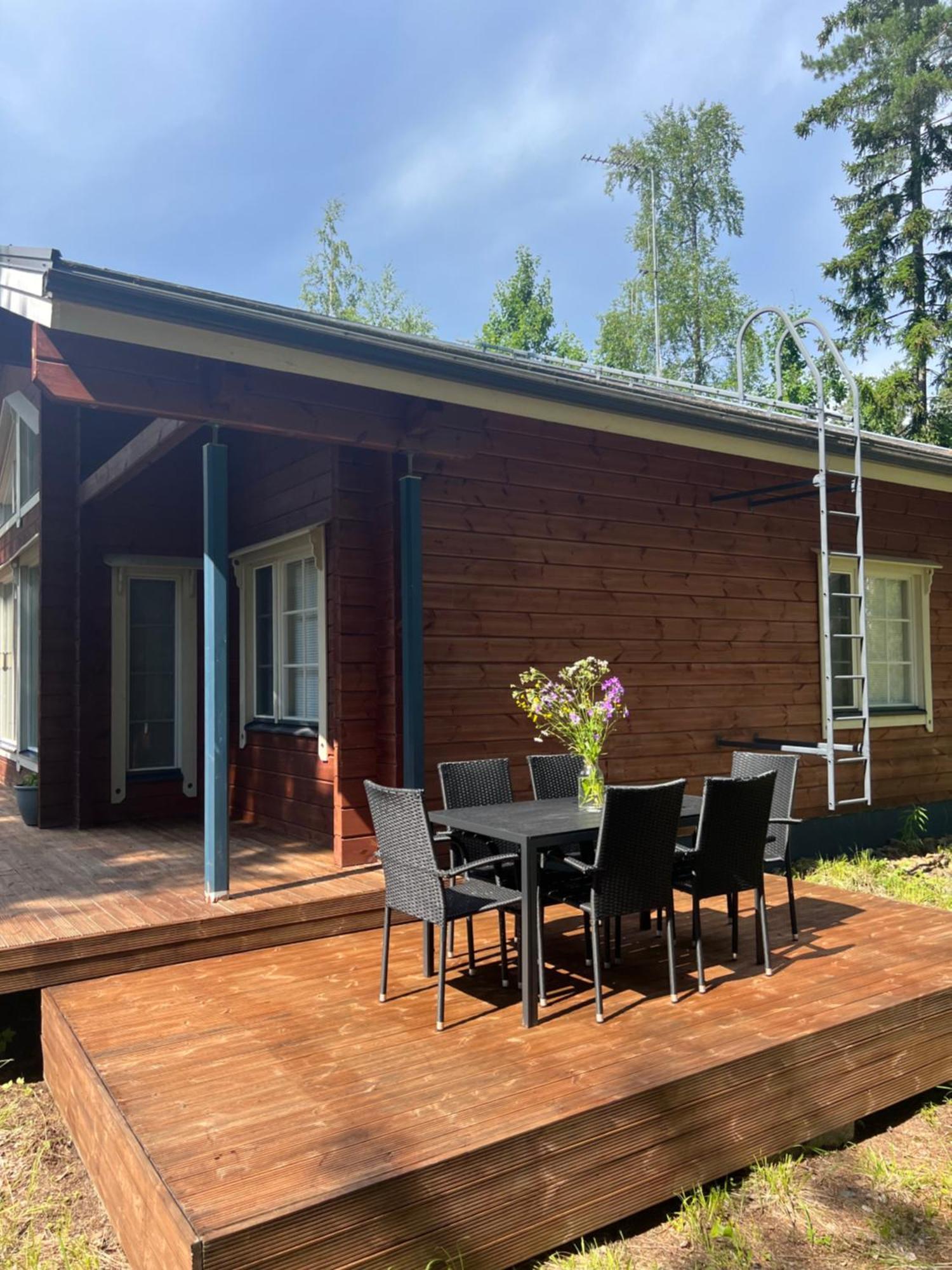 Holiday Home Amero Purnu 2 Kolinkylä Εξωτερικό φωτογραφία